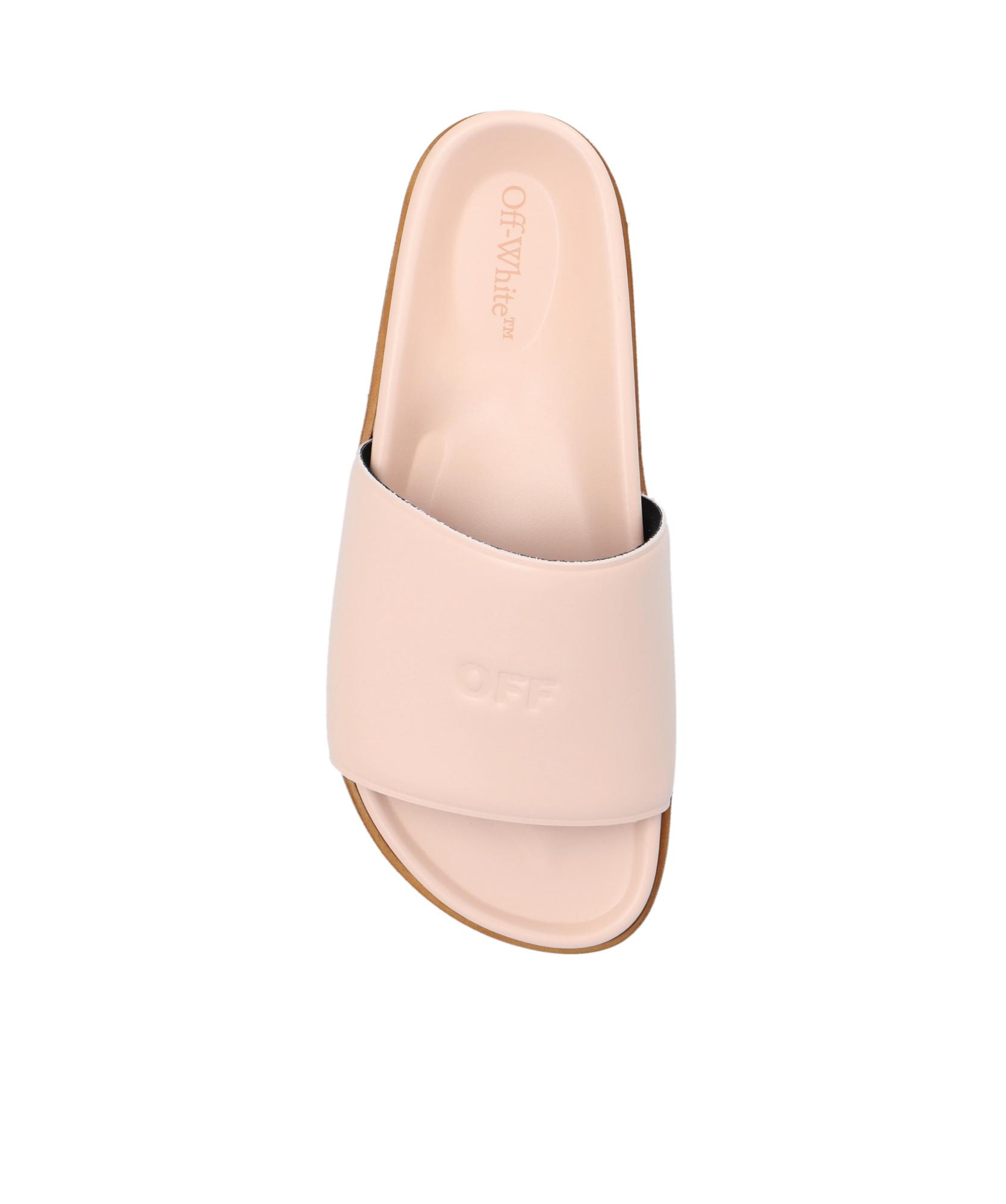 off-white c/o virgil abloh スポーツサンダル Off-White c/o Virgil Abloh Flat sandals for Women | Online
