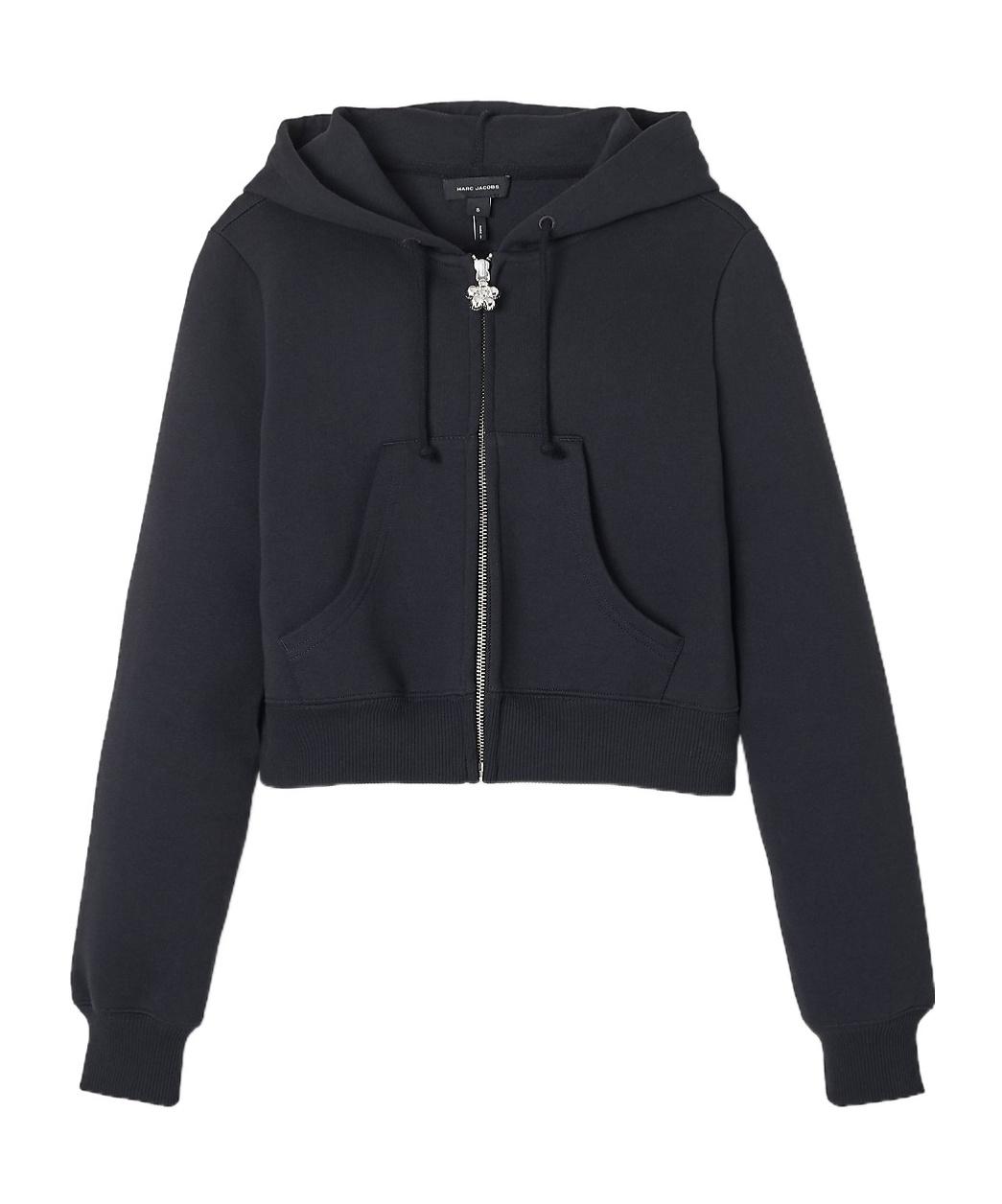 Marc Jacobs ジップパーカー MARC JACOBS ジップパーカー