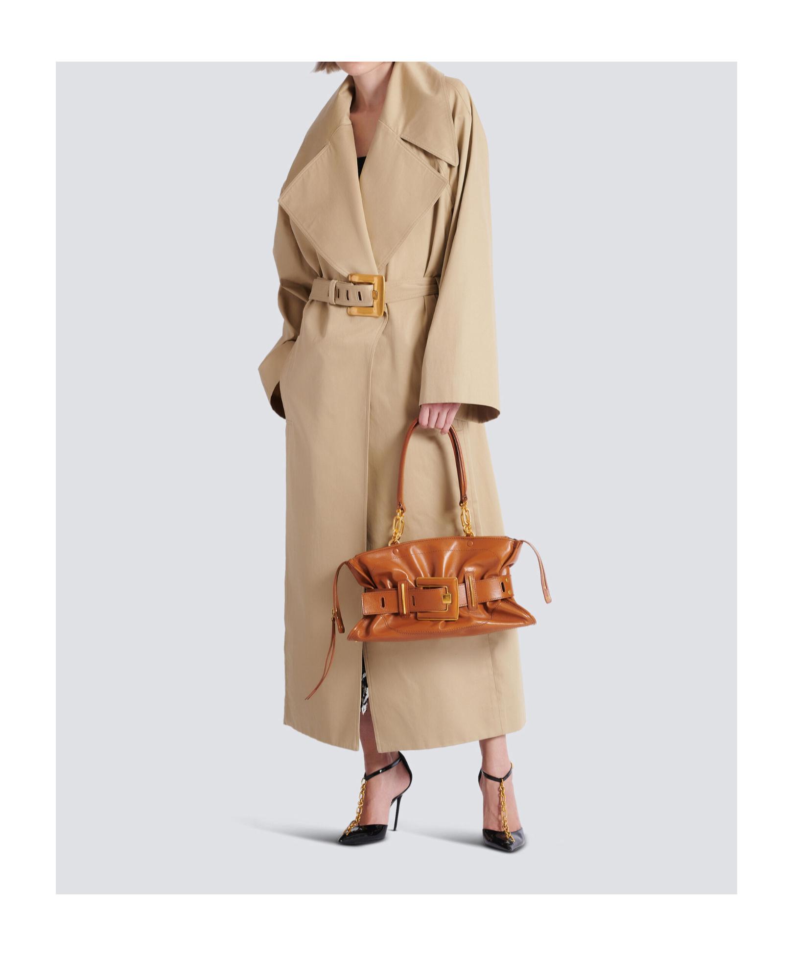 Pierre balmain ピエールバルマン トレンチコート 11A2 Balmain Trench coats for Women | Online Sale up to 66% off | Lyst