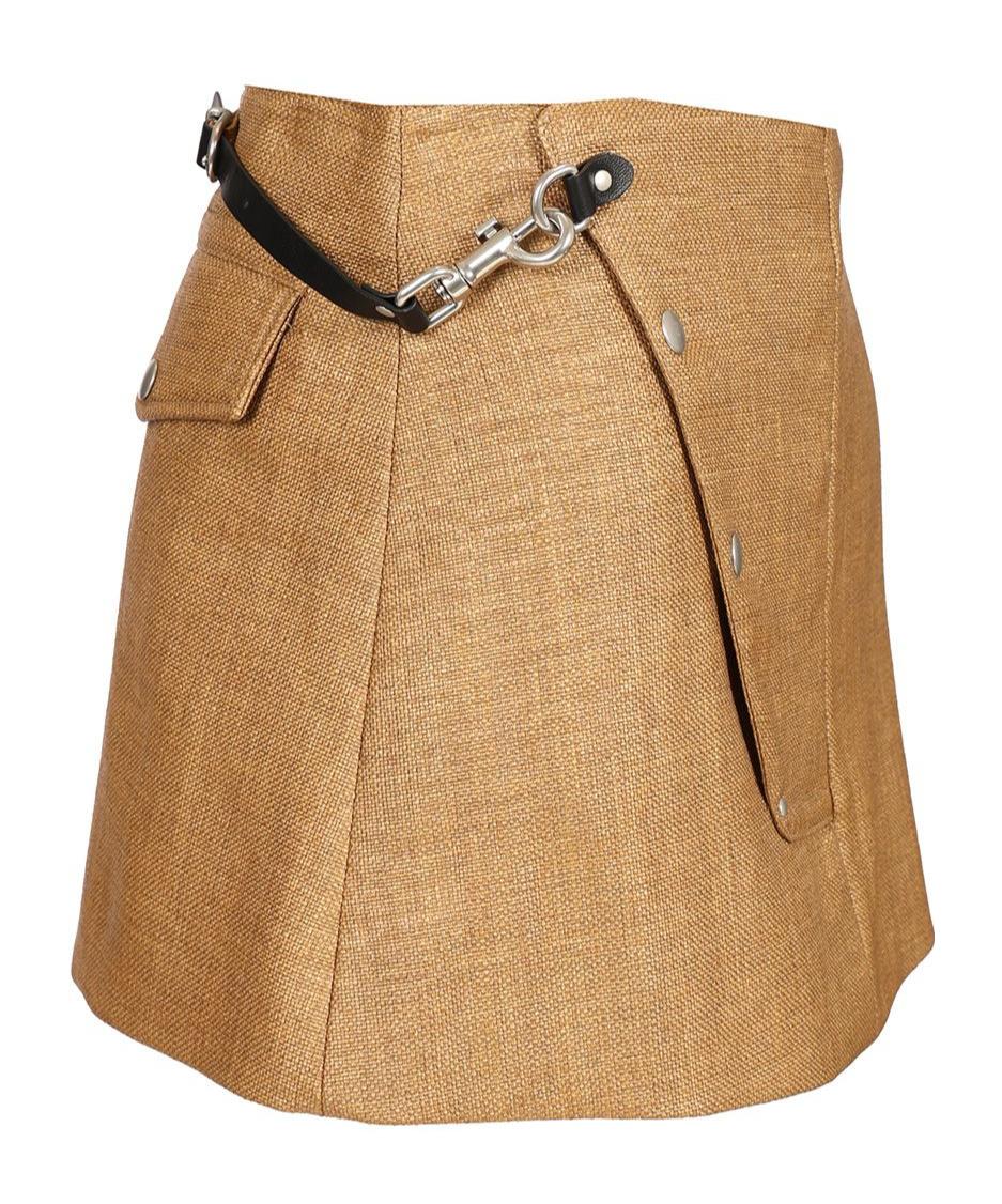 ミニスカート DURAZZI MILANO Black stretch polyester mini skirt DURAZZI MILANO Mini skirts for Women | Online Sale up to 81