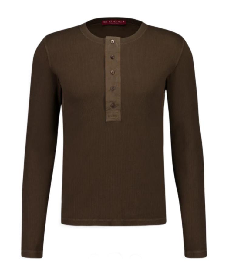 Men's Gucci Long-sleeve t-shirts | Lyst Men's Gucci Long-sleeve t-shirts | Lyst