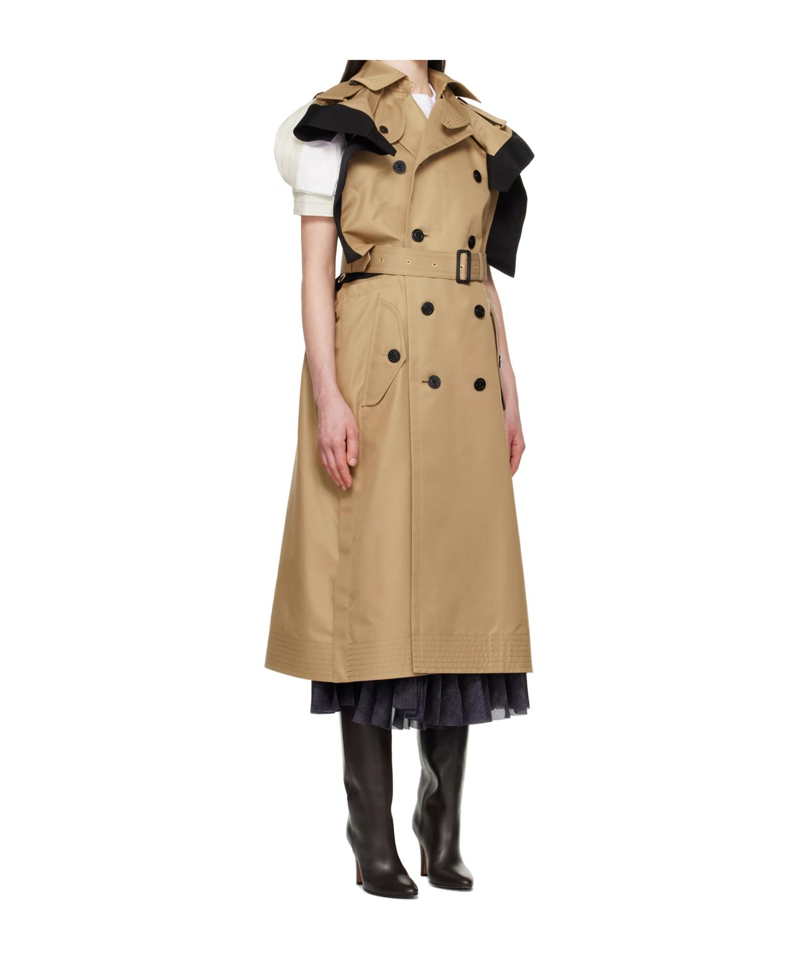 Sacai Trench coats for Women | Online Sale up to 68% off | Lyst