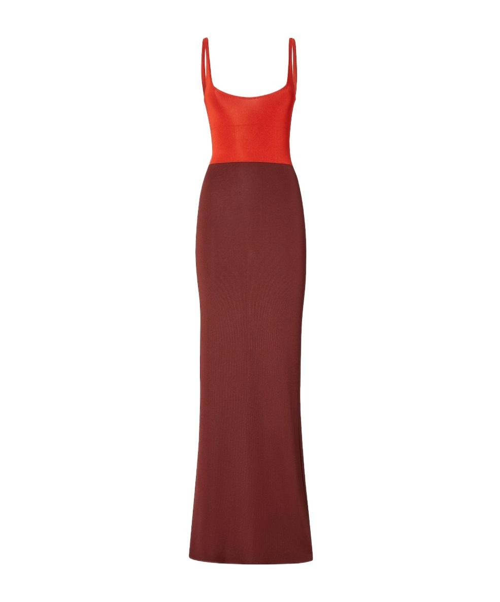 fendi dress red Dress woman Fendi
