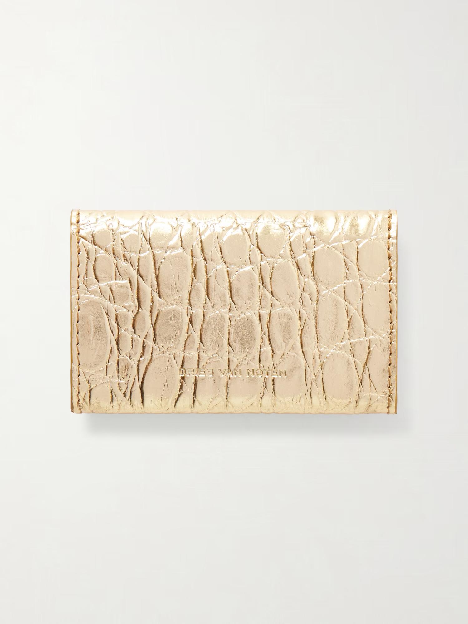 Dries Van Noten Wallets and cardholders for Women | Online Sale up