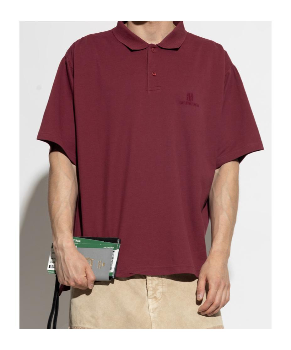 Balenciaga Polo shirts for Men | Online Sale up to 45% off
