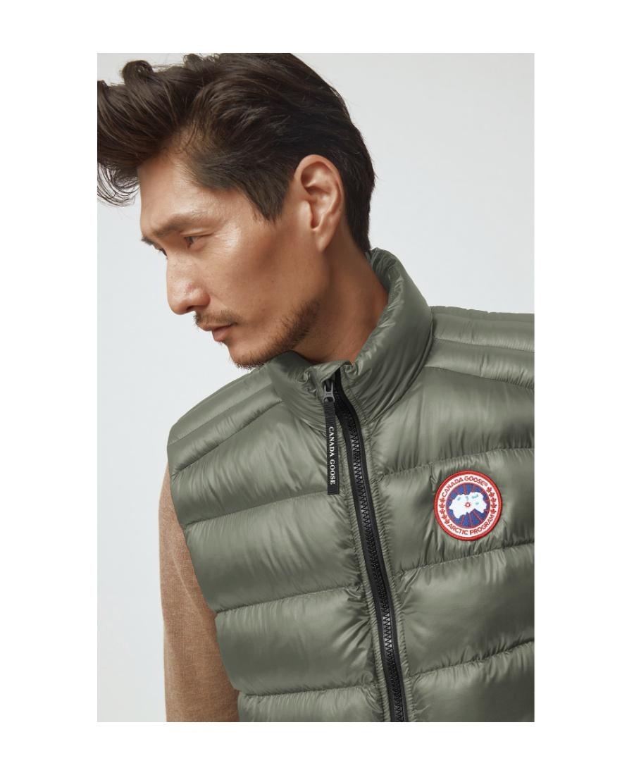 Canada goose sale gilet sale