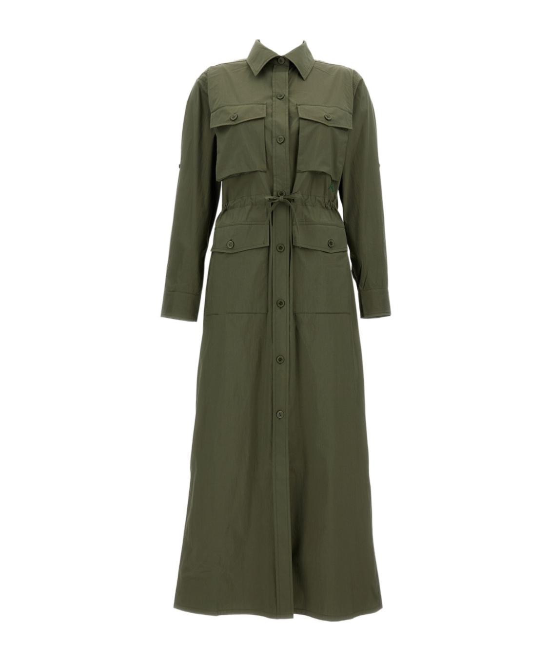 Green P.A.R.O.S.H. Dresses for Women | Lyst