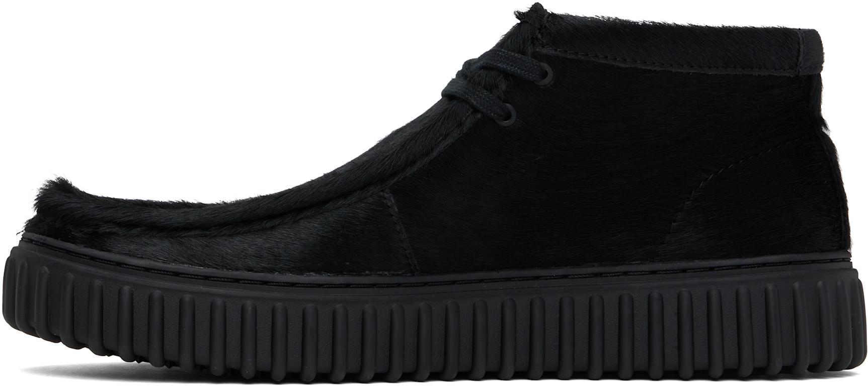 靴 Martin rose clarks black UK8 27cm-27.5cm MARTINE ROSE FOR CLARKS MENS DERBY in BLACK | Martine Rose