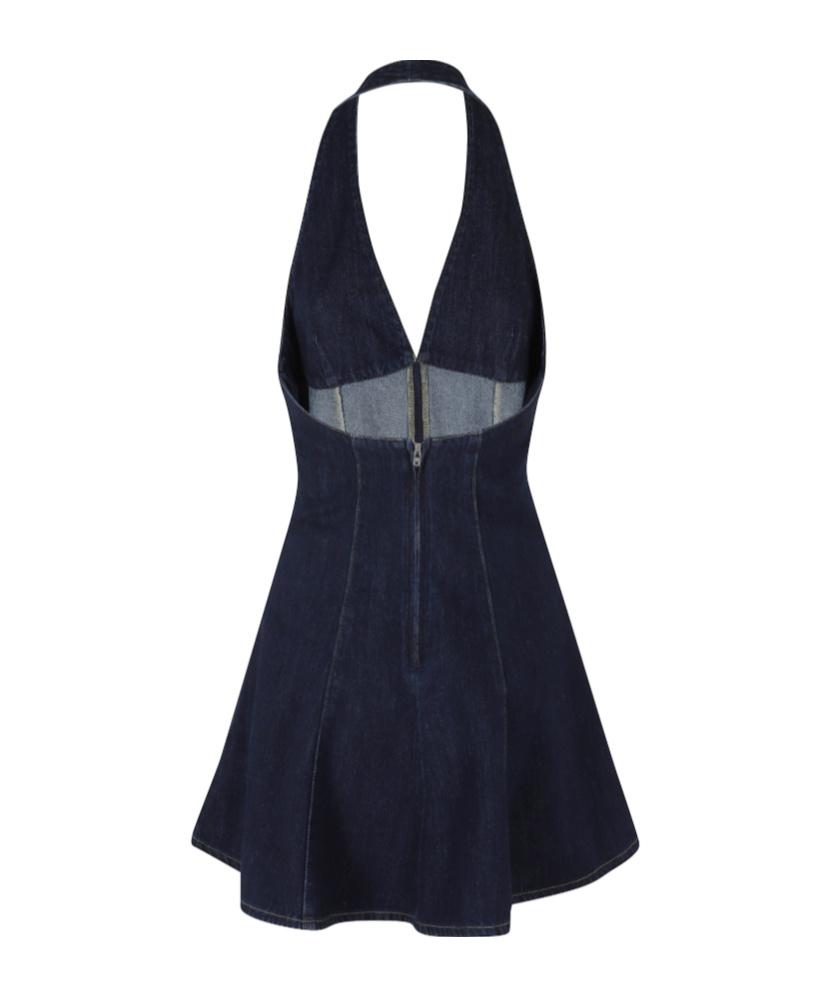 Designer Backless Halter Dresses for Women - Up to 31% off | Lyst