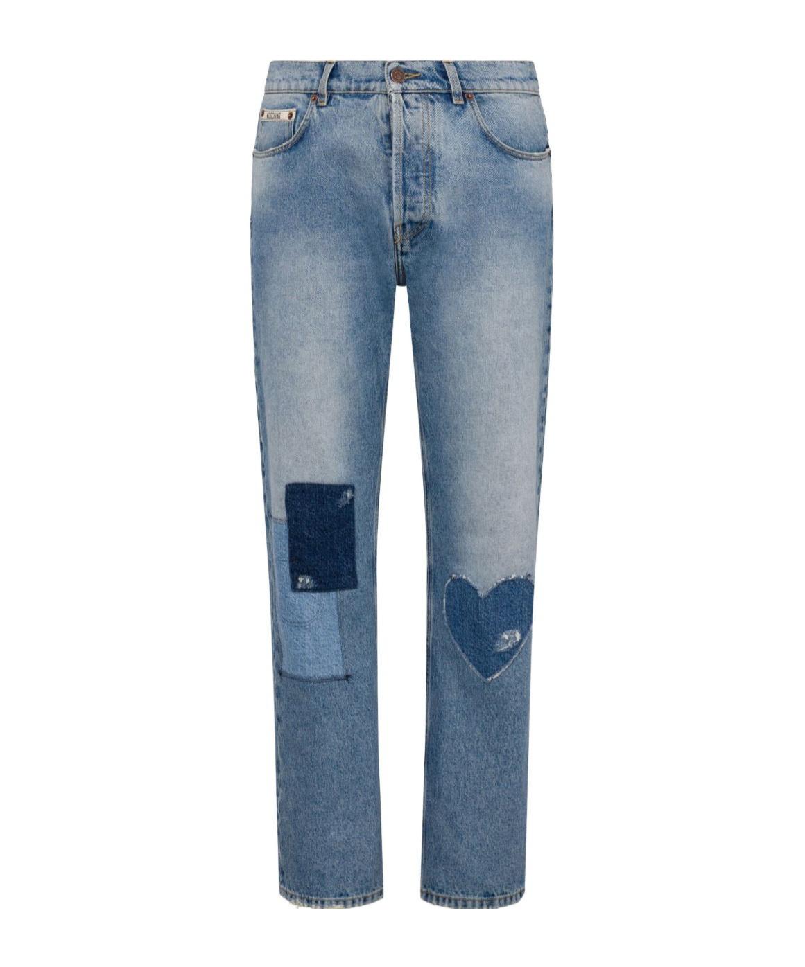 【関税込み】Moschino Jeans トラウザーズ Moschino Jeans - Tuni