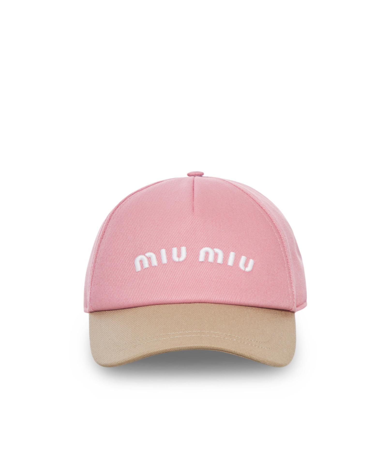 Pink Miu Miu Hats for Women | Lyst