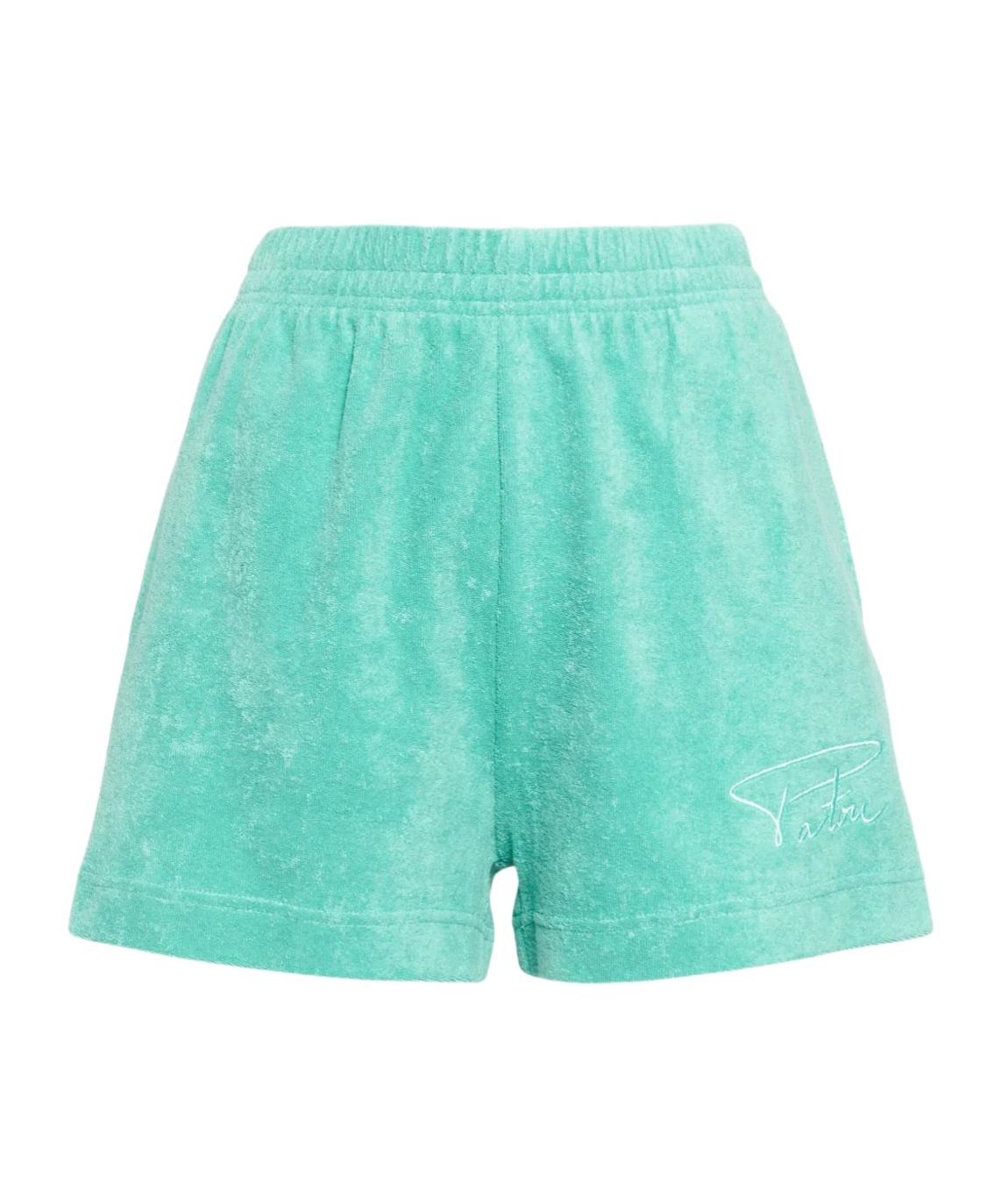 ショートパンツ PATOU Embroidered Cotton Shorts Patou | Product Type Short