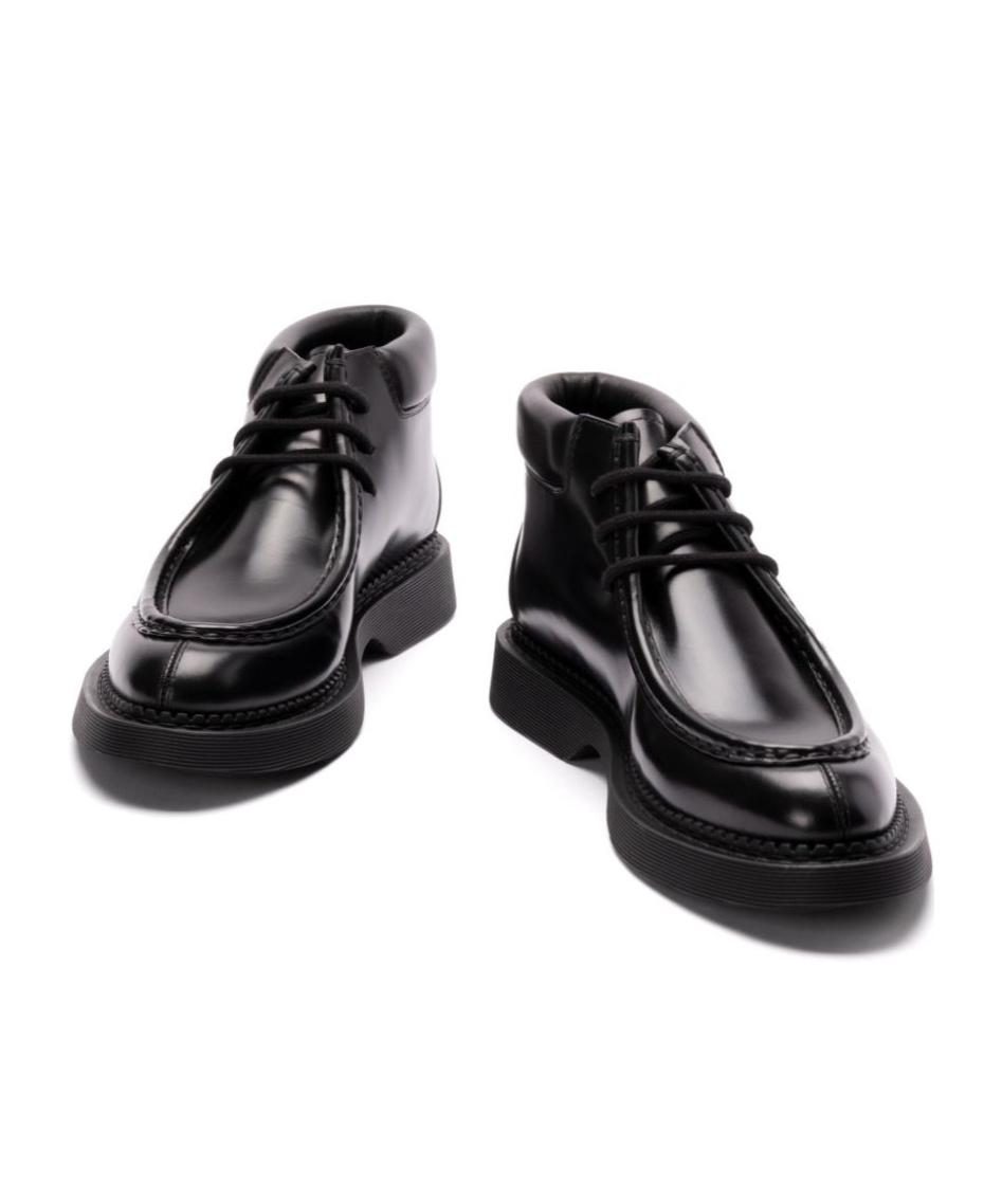 Saint Laurent Chukka Boots for Men | Lyst display picture 3