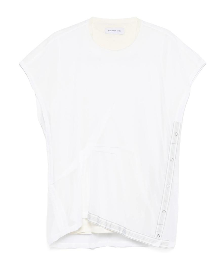 Kiko Kostadinov T-shirts for Men | Online Sale up to 66% off Kiko Kostadinov T-shirts for Men | Online Sale up to 66% off