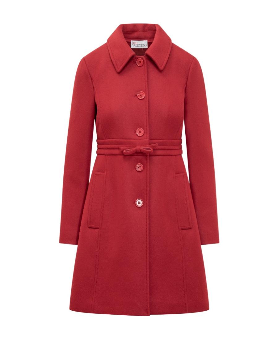 RED Valentino Long coats and winter coats for Women | Online RED Valentino Long coats and winter coats for Women | Online