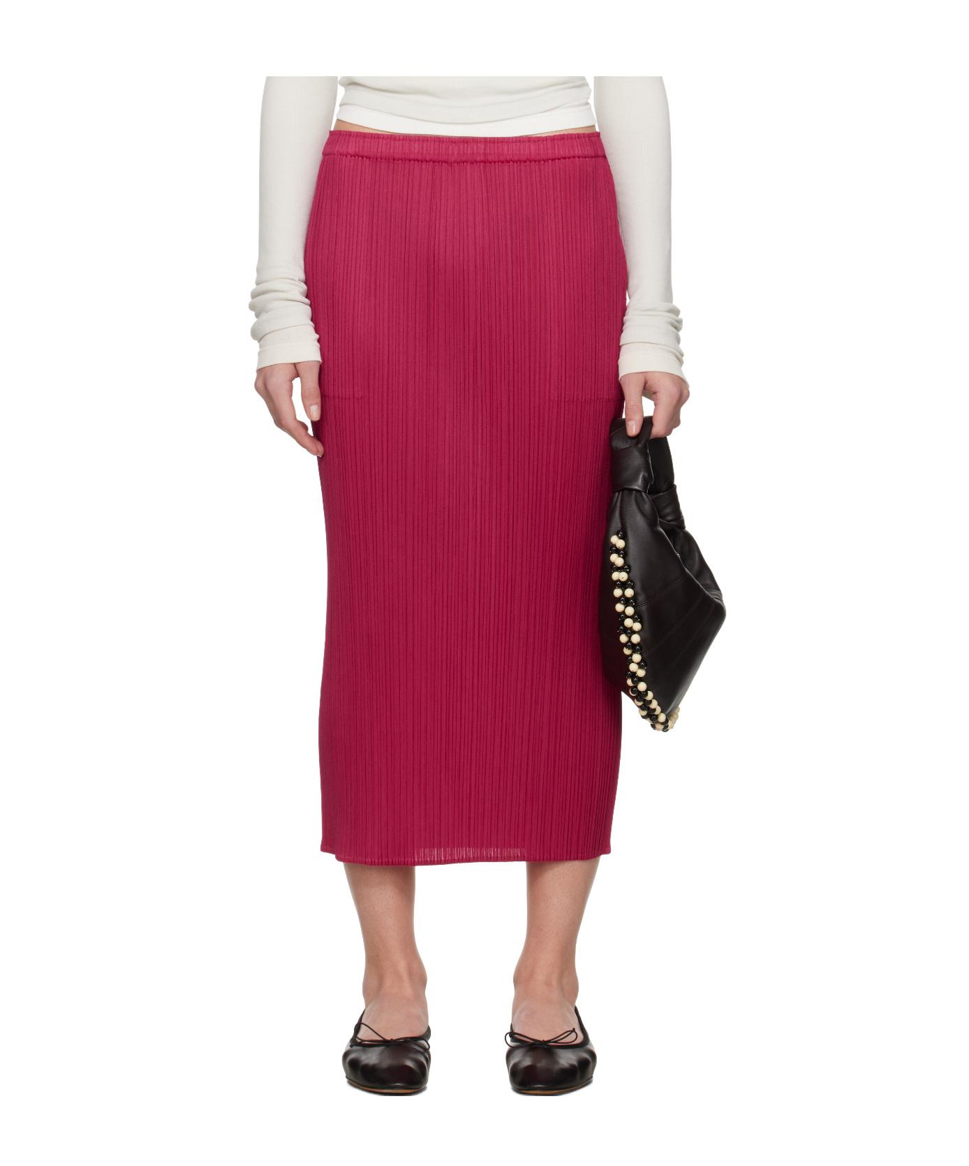 Pleats Please Issey Miyake Skirts for Women | Online Sale up
