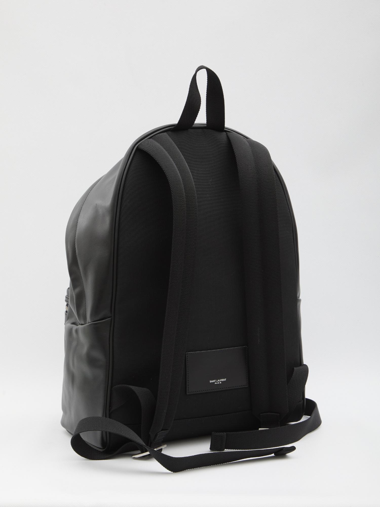 Men's Saint Laurent Backpacks | Lyst