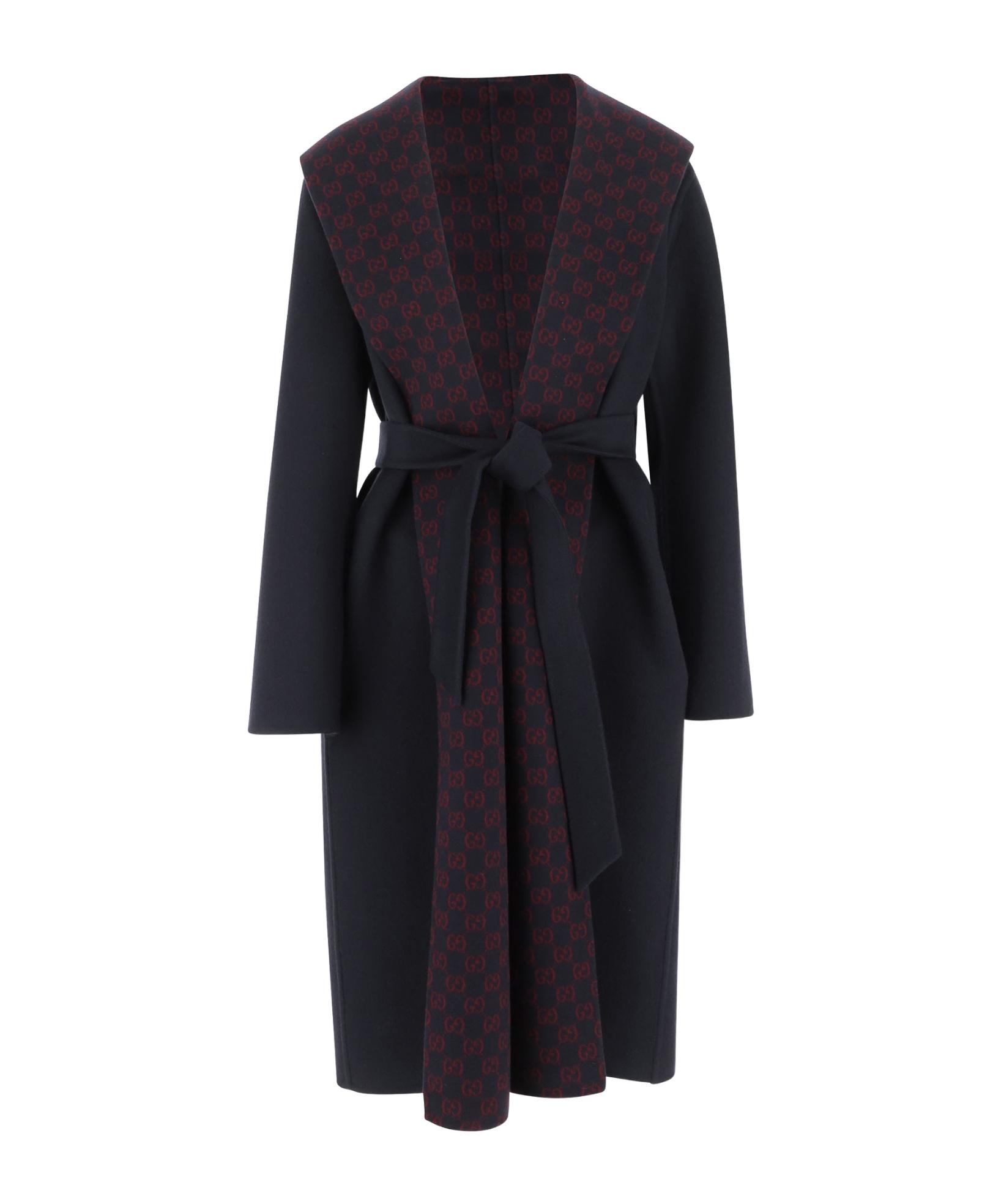 Women's Gucci Long coats and winter coats | Lyst
