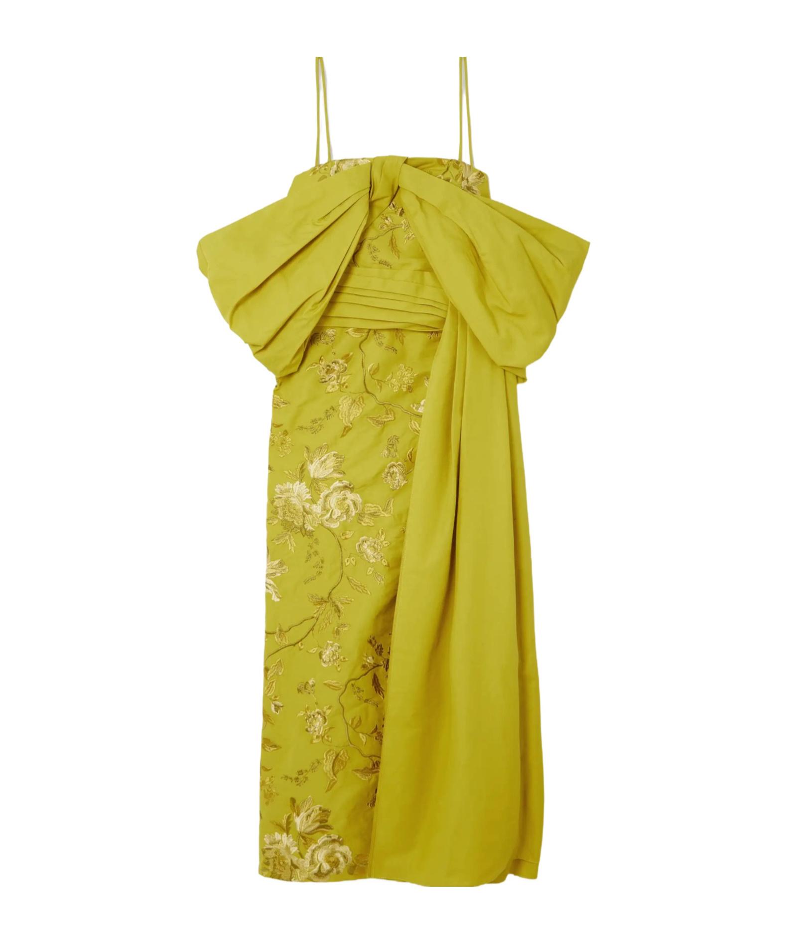 Yellow Erdem Dresses for Women | Lyst Yellow Erdem Dresses for Women | Lyst