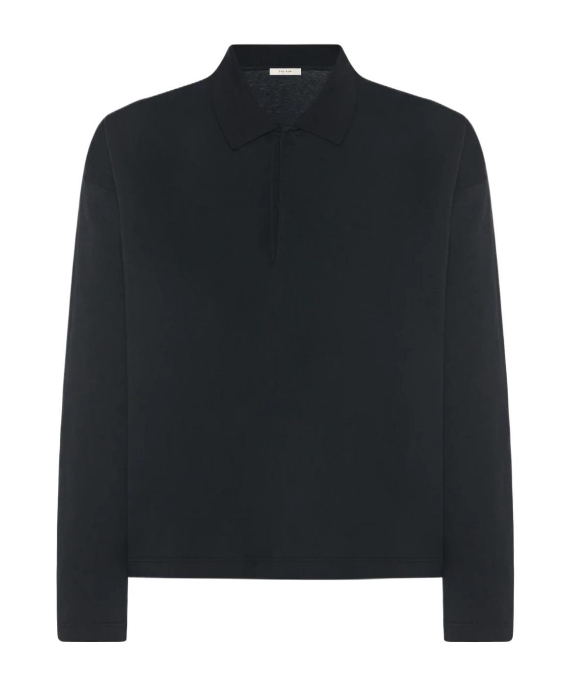 The Row Bryson Top in Black for Men | Lyst