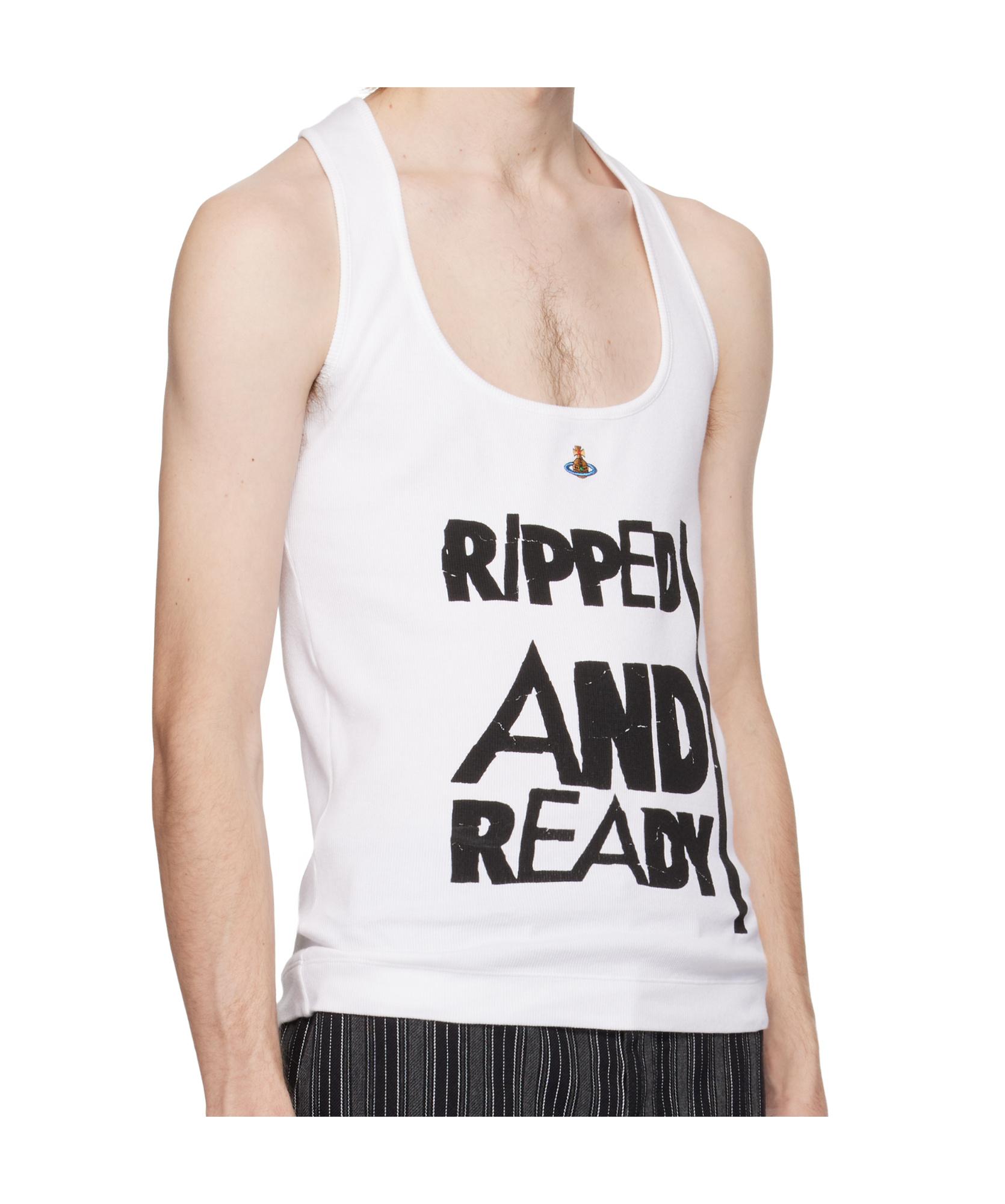 Vivienne Westwood Sleeveless t-shirts for Men | Online Sale Vivienne Westwood Sleeveless t-shirts for Men | Online Sale