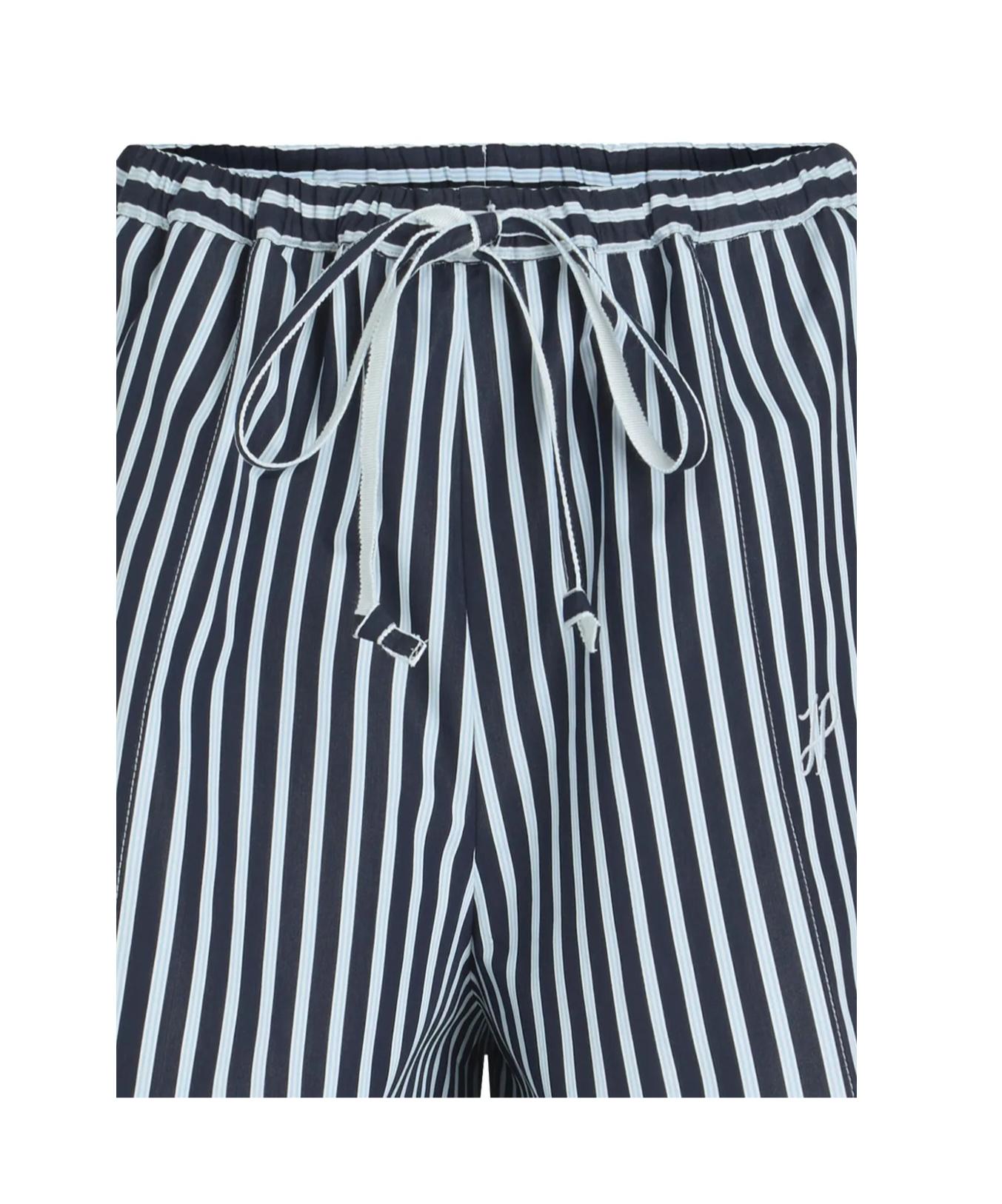 ショートパンツ PATOU Women Shorts Burmudas 24ATR0380003 999B Black Patou Shorts for Women | Online Sale up to 52% off | Lyst