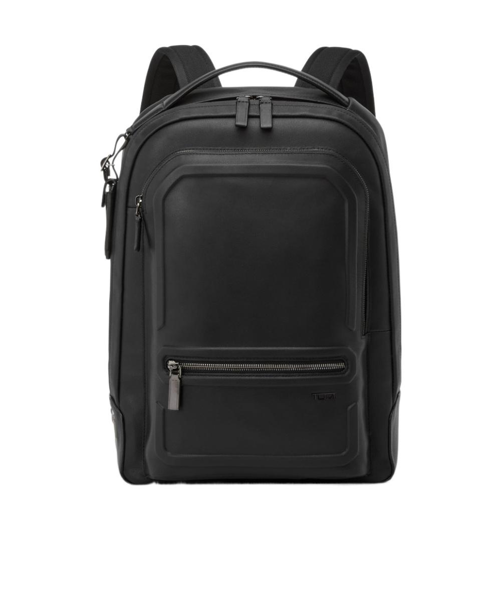 tumi backpack men sales Luggage: Men's Backpacks (Accommodates laptops up to 15” .) Back is padded for comfort TUMI - Alpha Bravo Nomadic