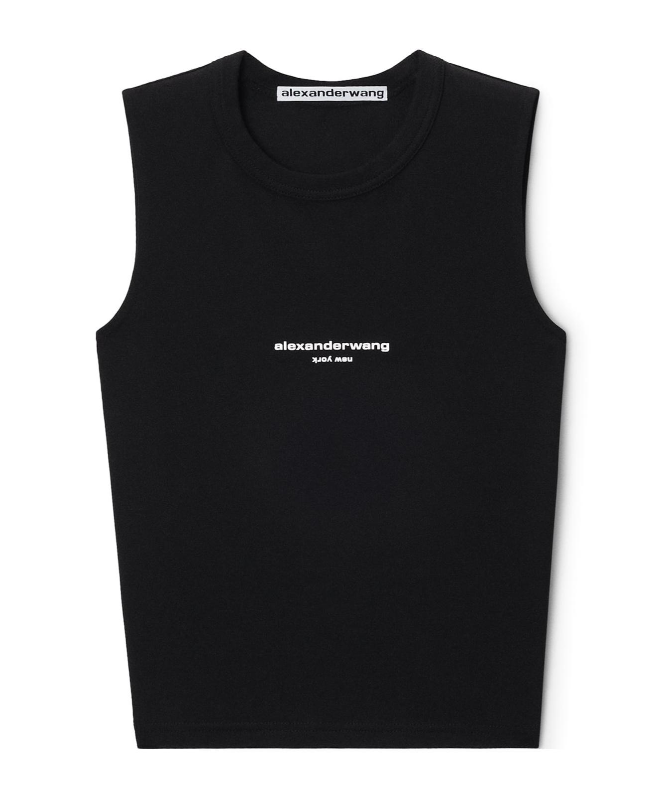 Alexander Wang Sleeveless and tank tops for Women | Online Sale up
