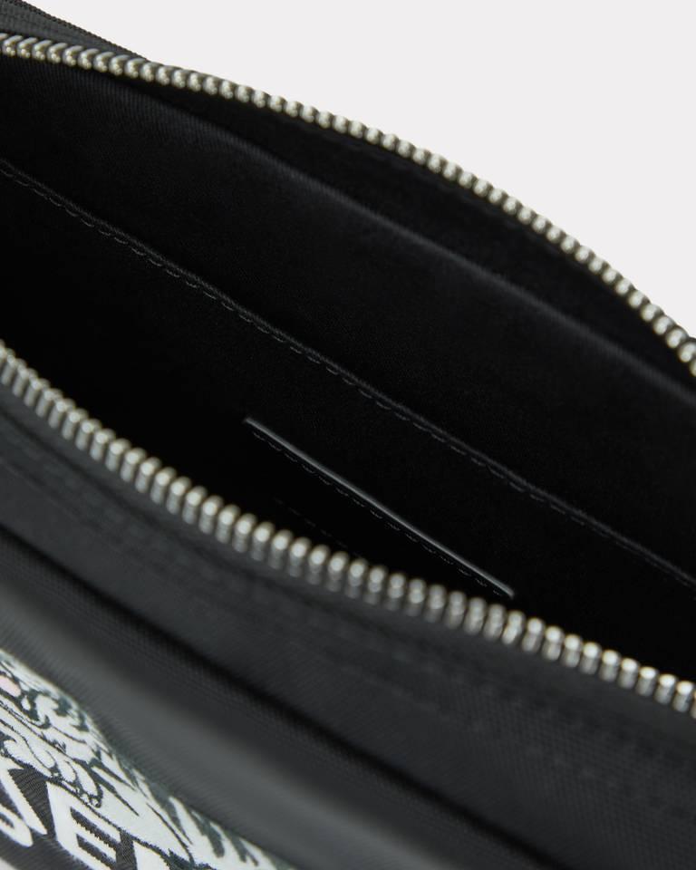 KENZO Happy Tiger Crossbody Bag in Black for Men | Lyst