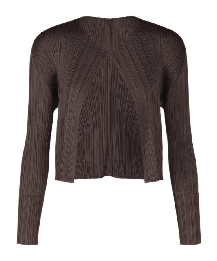 Pleats Please Issey Miyake Cardigans for Women | Online Sale