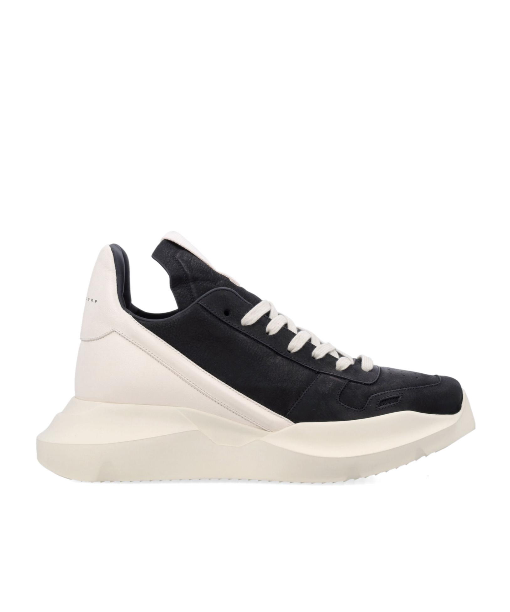Rick Owens Geth Sneakers for Men - Up to 33% off | Lyst