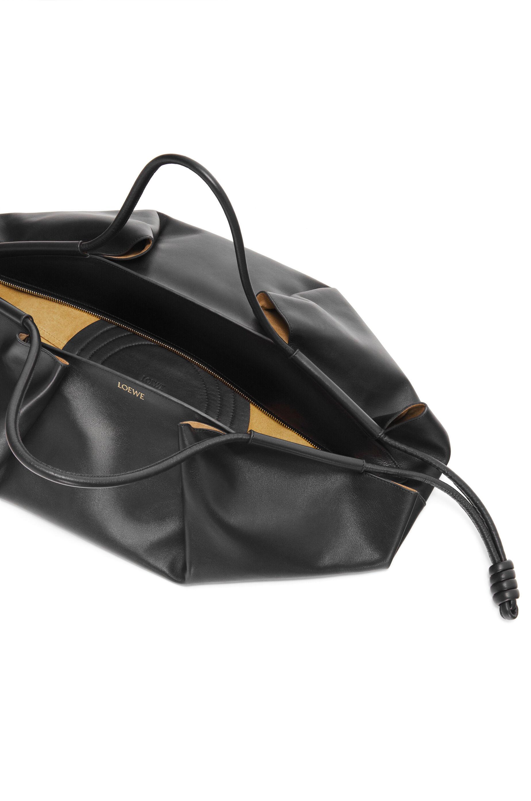 お買い得！！★ ロエベ ★ Paseo XL バッグ Black Paseo XL Leather Tote | LOEWE | MR PORTER