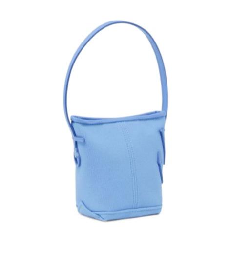 【送料&関税込】J.W. Anderson Mini Anchor Hobo Handle Bag MINI ANCHOR HOBO - COTTON CANVAS HANDLE BAG – JW Anderson