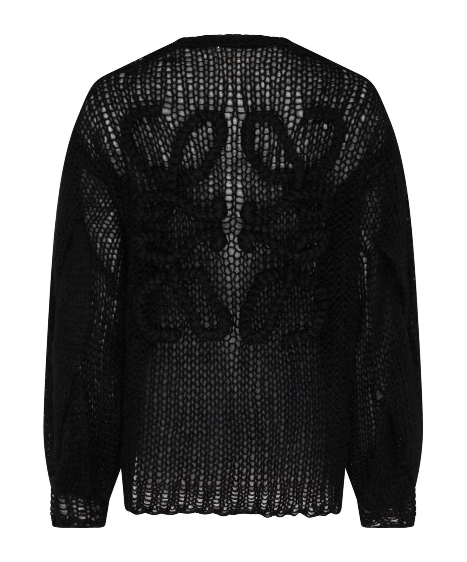 loewe-black-Long-Sleeved- loewe-black-Long-Sleeved-