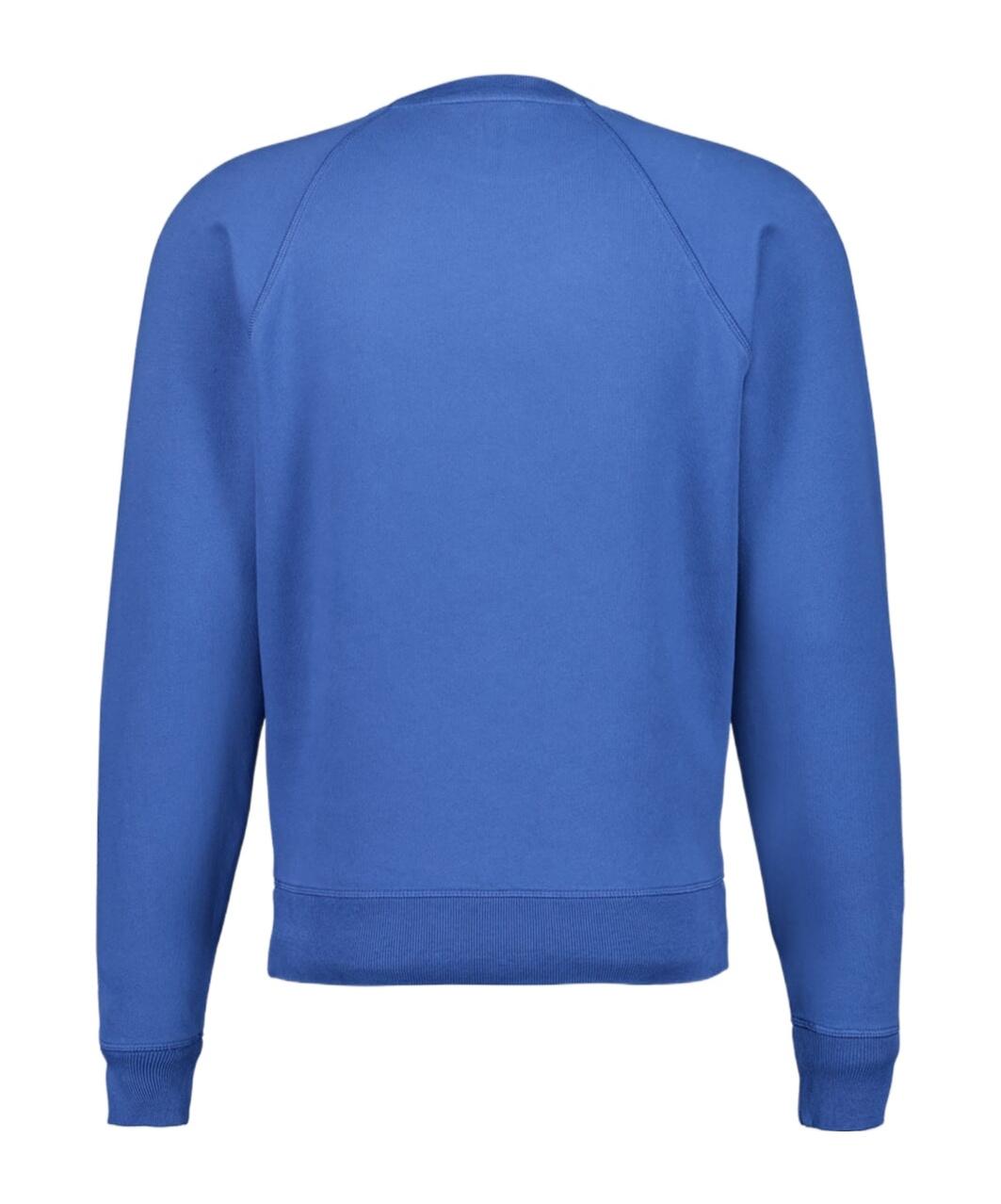 【送料&関税込】Tom Ford Cut And Sewn Crew Neck Sweatshirt TOM FORD Garment Dyed Vintage Crewneck Sweatshirt | Sweaters