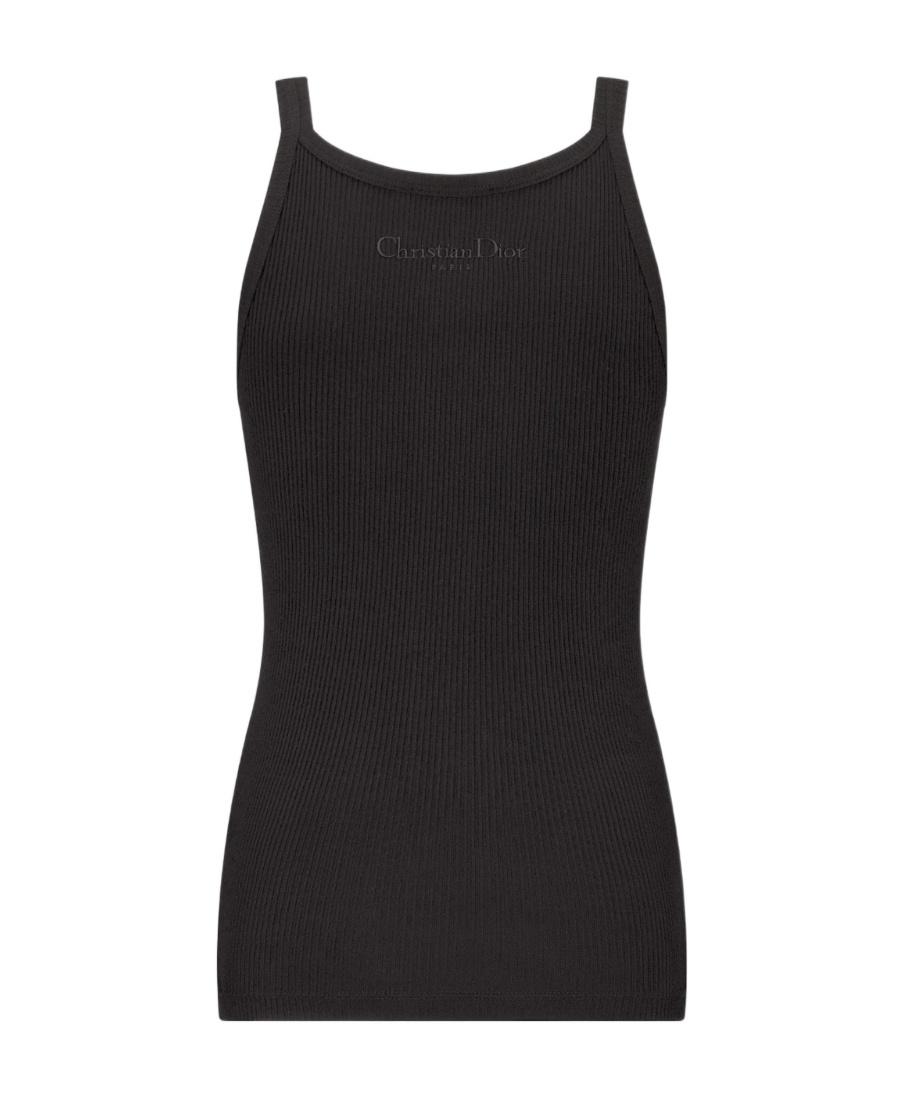 クリスチャンディオール トップス ノースリーブ 3P12055010【AFB9】 Dior Sleeveless and tank tops for Women | Online Sale up to 75