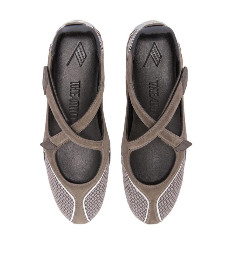 スニーカー THE ATTICO Women Sneakers 241WS000V015T THE ATTICO DONNA Bla The Attico Low-top sneakers for Women | Online Sale up to 28