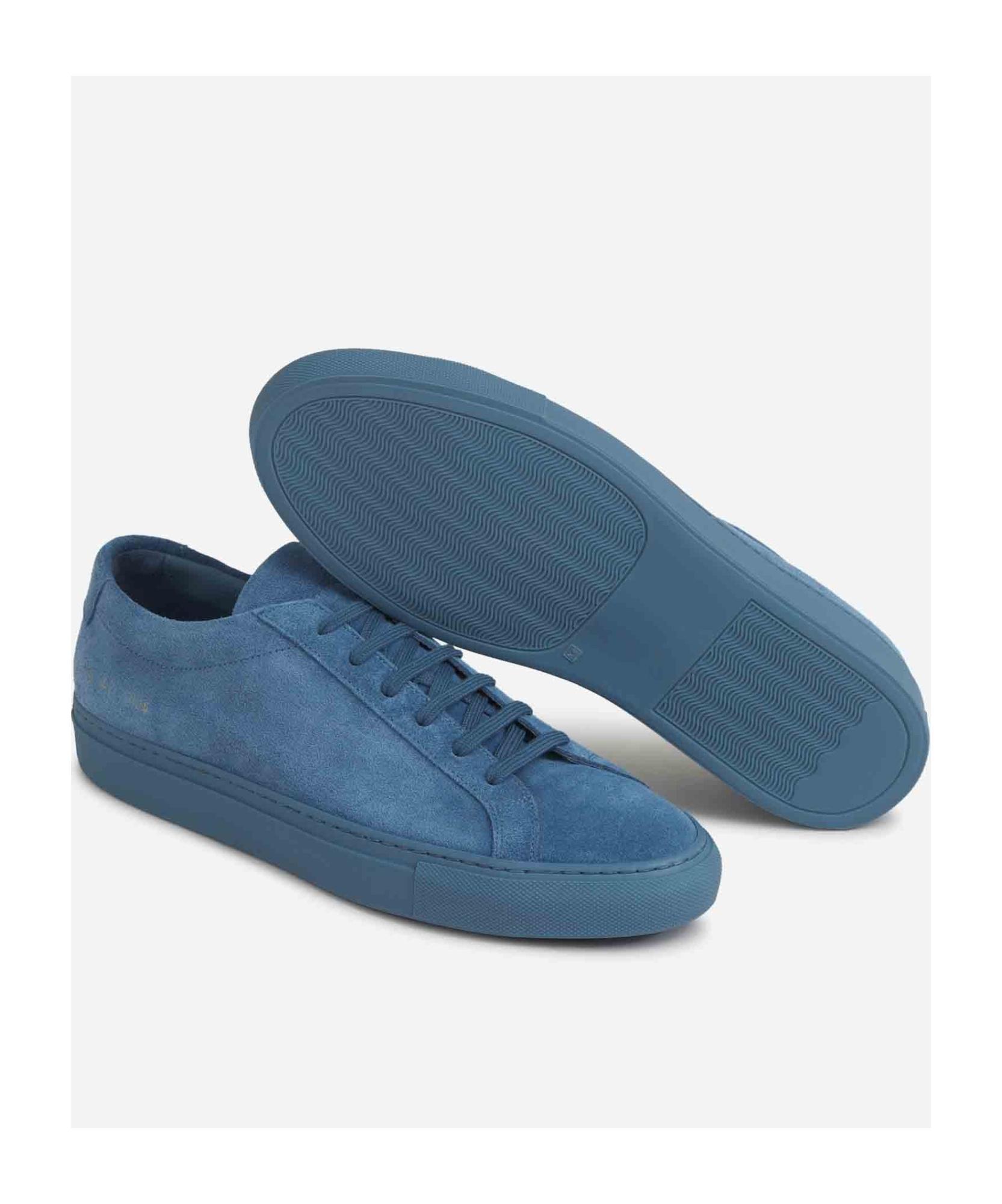 スニーカー COMMON PROJECT Men Sneakers 2484 1006Blue BLUE Blue Common Projects Sneakers for Men | Lyst