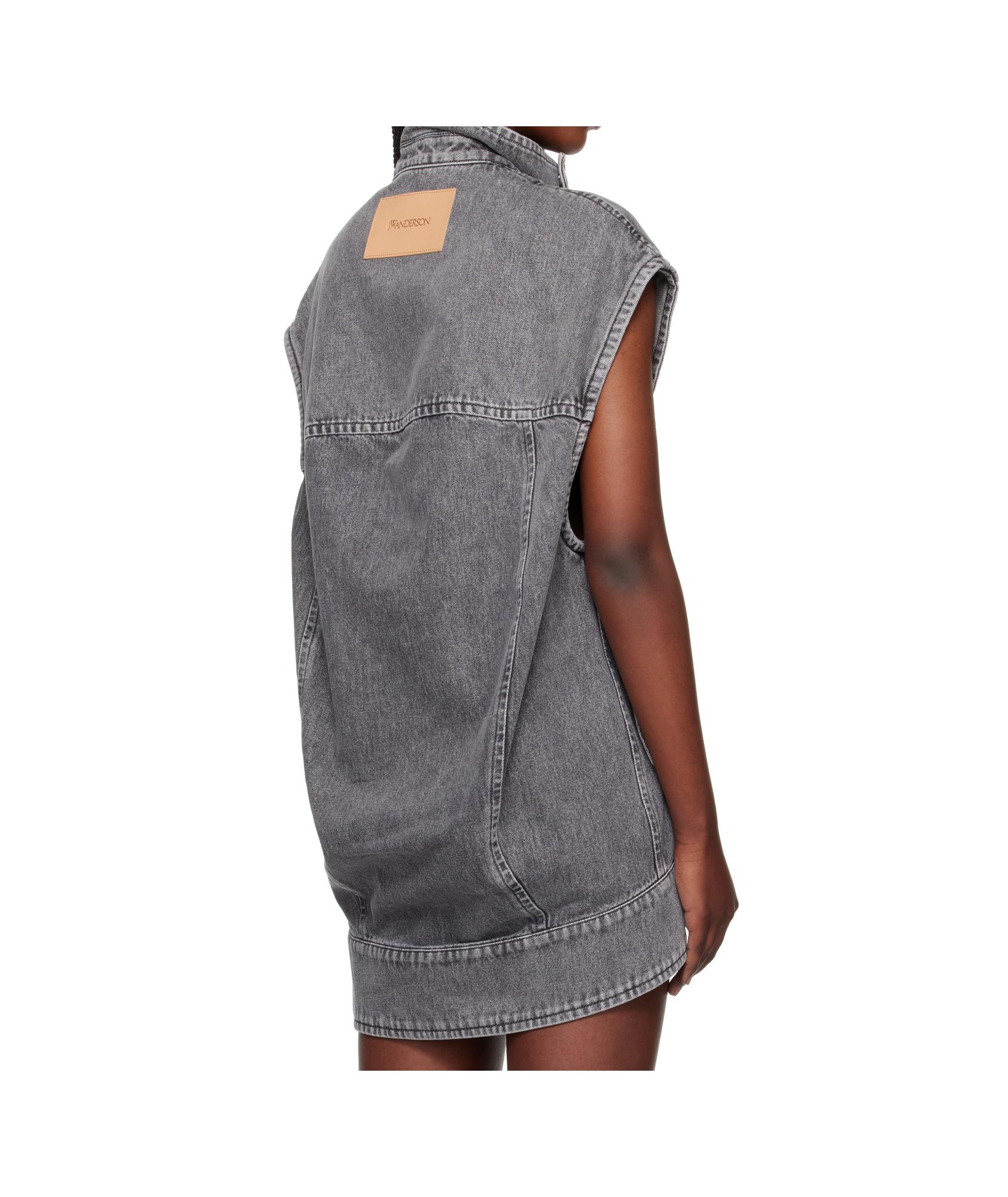 ベスト・ジレ JW ANDERSON Women Vests JO0248PG1717001 White J.W.Anderson Vests − Sale: up to −70% | Stylight