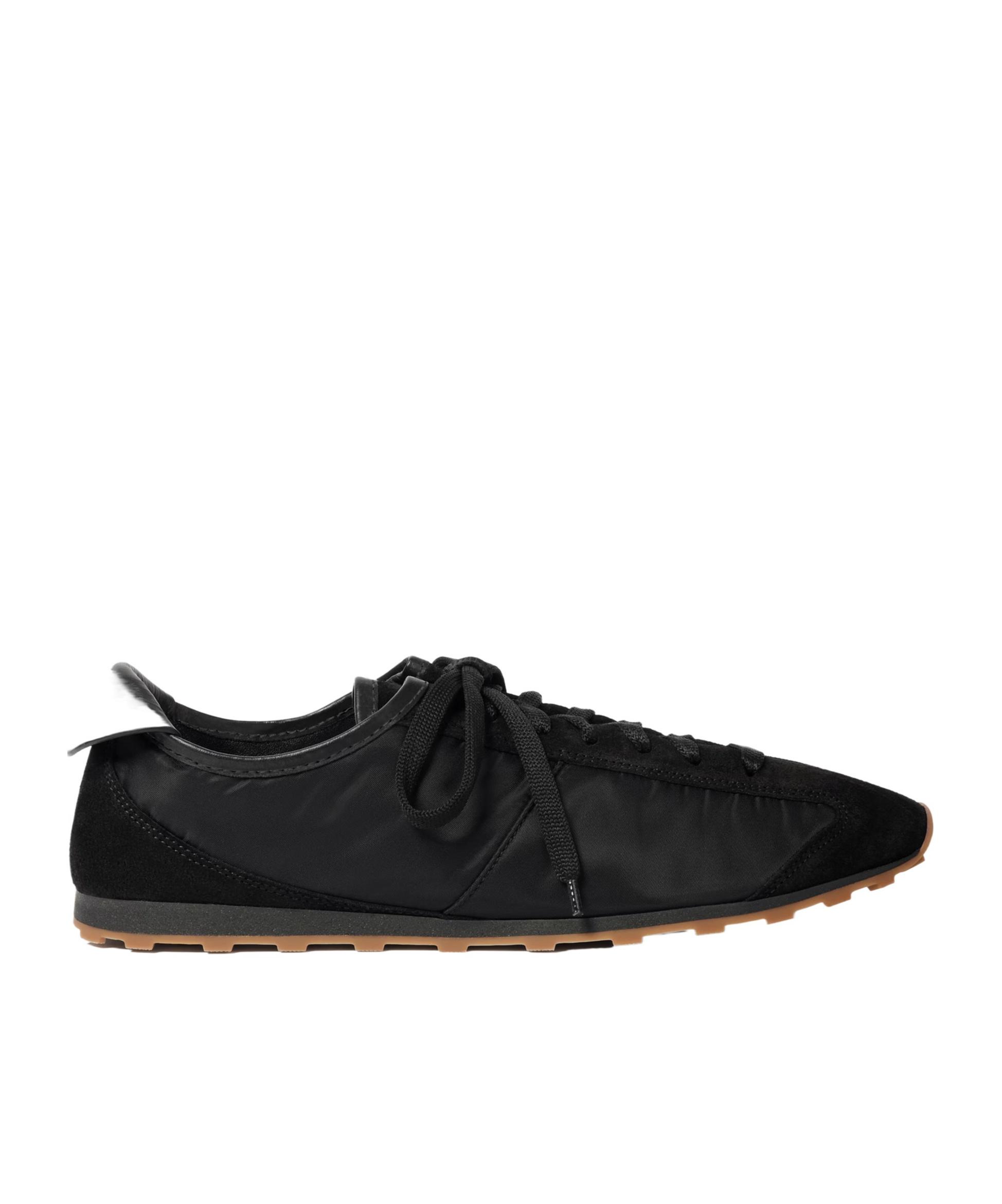 JACQUEMUS ブラック スニーカー 中古・古着通販】NIKE (ナイキ) jacquemus (ジャックムス) J