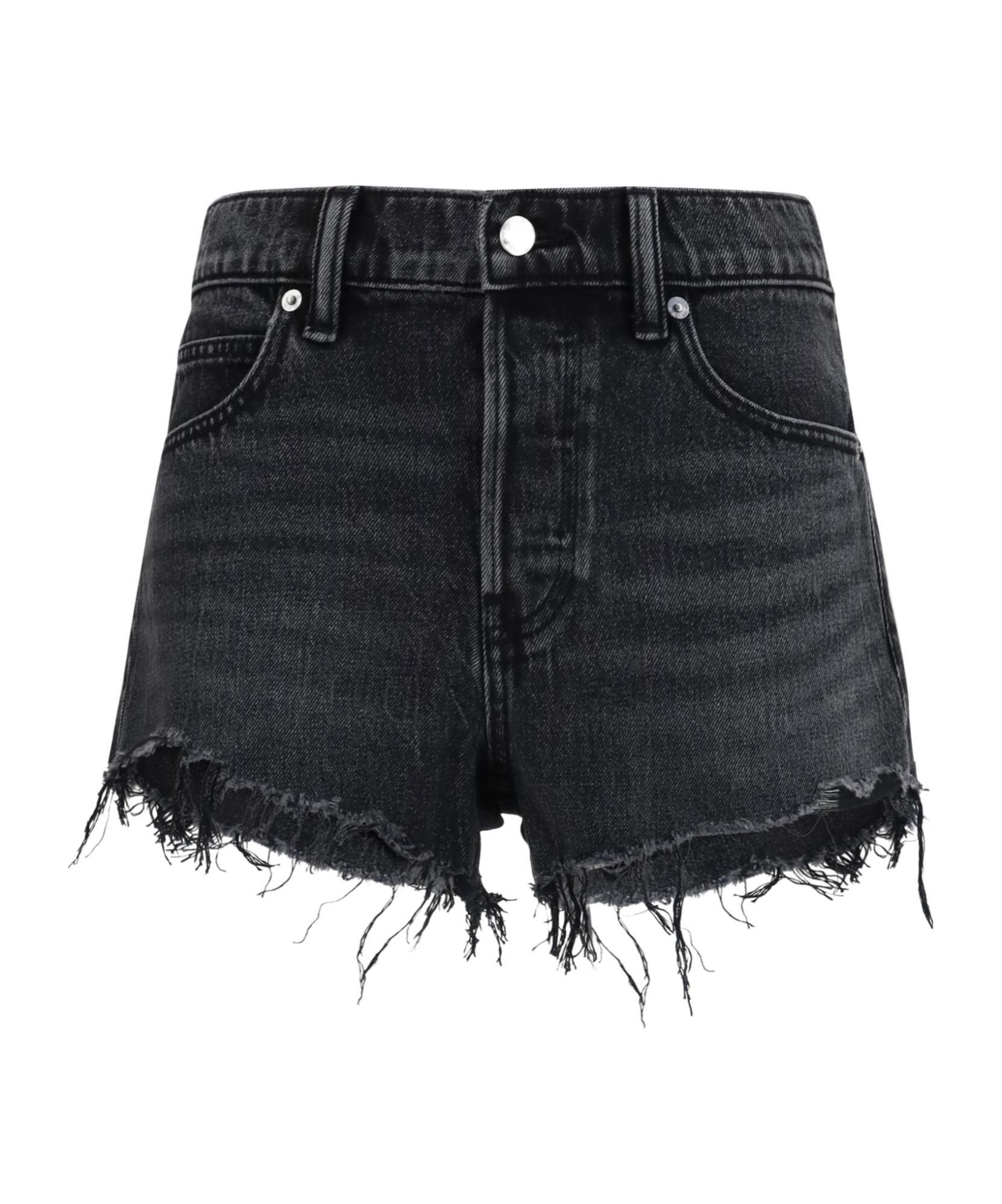 Alexander Wang Jean and denim shorts for Women | Online Sale up to