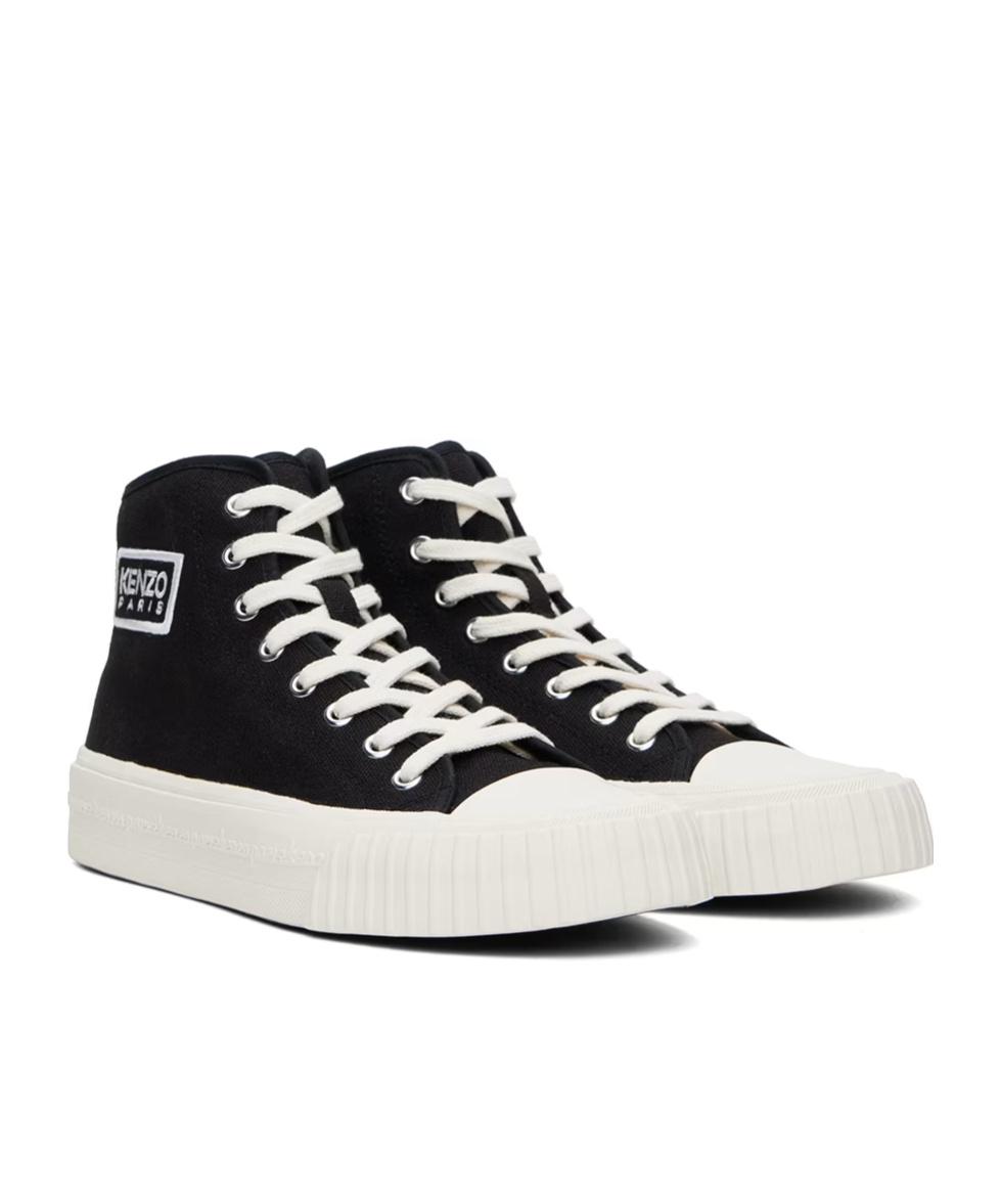 KENZO High-top sneakers for Men | Online Sale up to 74% off