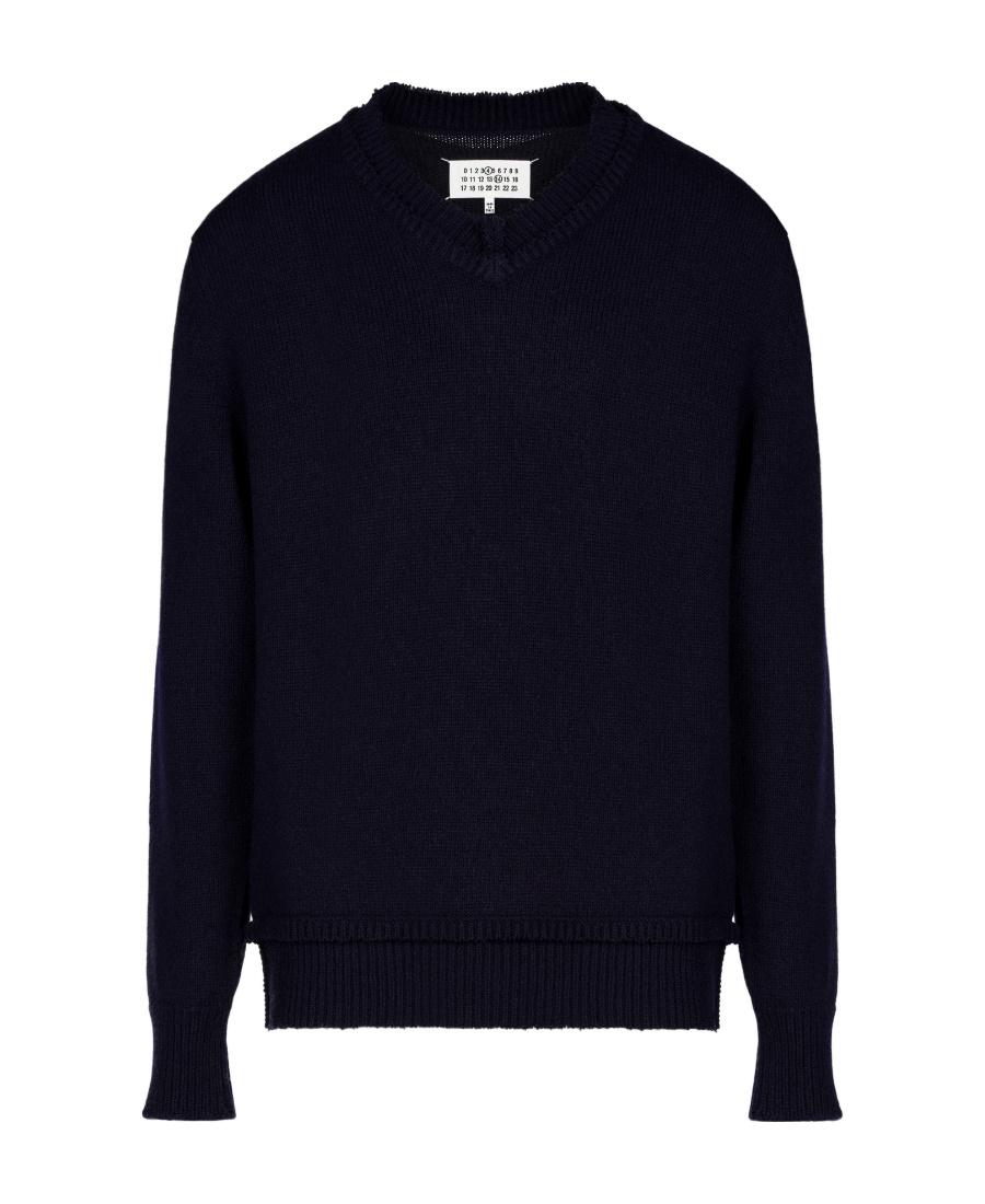 Maison Margiela V-neck sweaters for Men | Online Sale up to Maison Margiela V-neck sweaters for Men | Online Sale up to