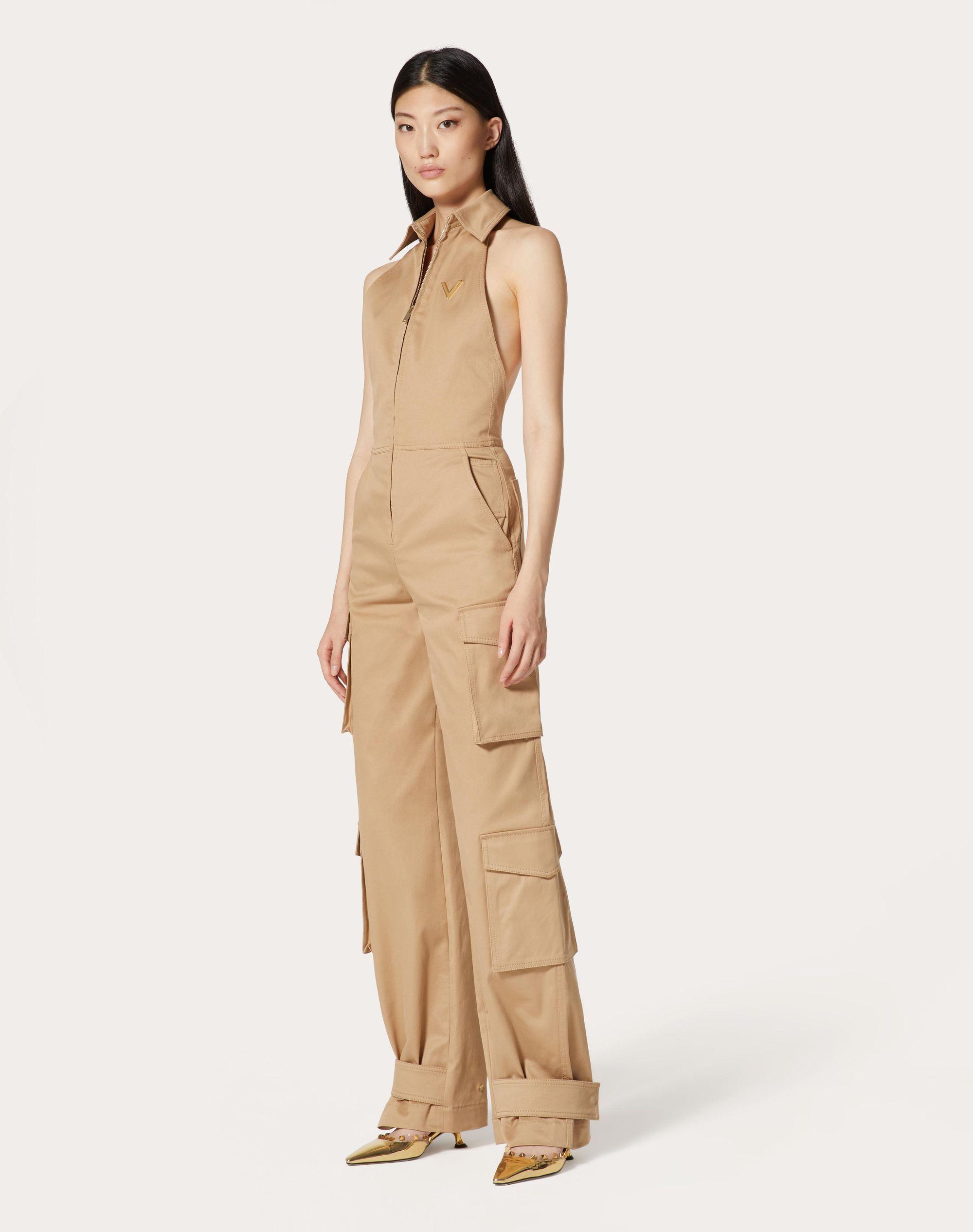Valentino Animal Fantasy Jumsuit（Valentino Born in Roma