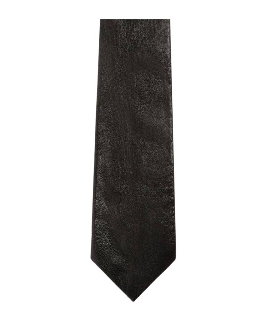 ネクタイ Bottega Veneta Nappa Tie レザーネクタイ メンズ | BOTTEGA VENETA | 24S