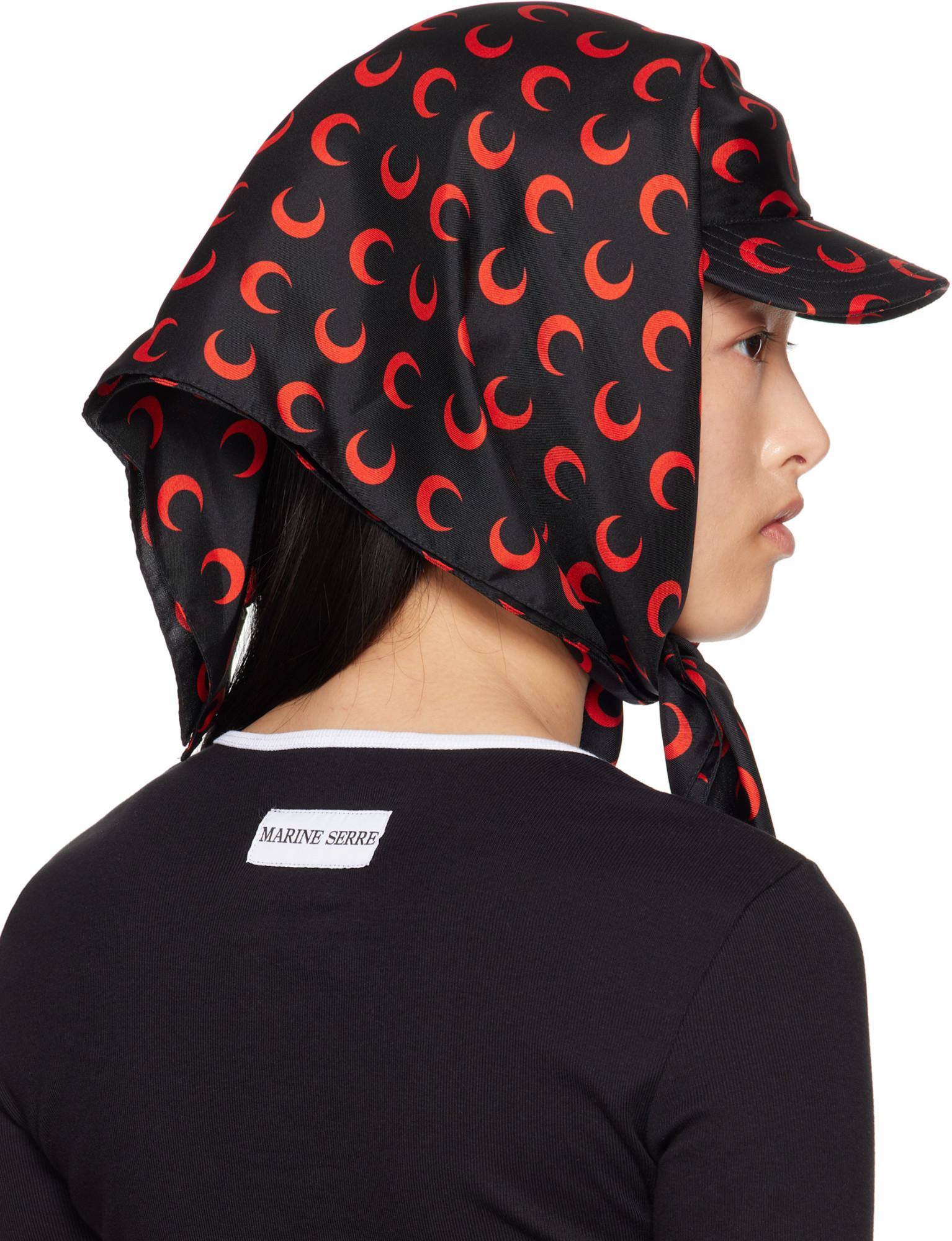 Marine Serre Hats for Women | Online Sale up to 52% off | Lyst