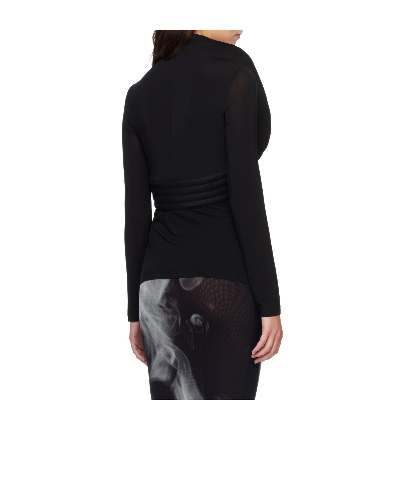 Jean Paul Gaultier Long-sleeved tops for Women | Online Sale up to