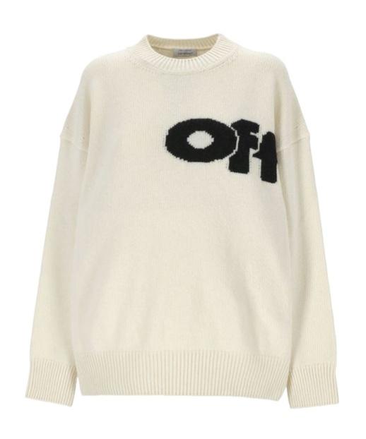 Off White c o Virgil Abloh Sweaters and pullovers for Women Online Sale up to 16 off Lyst
