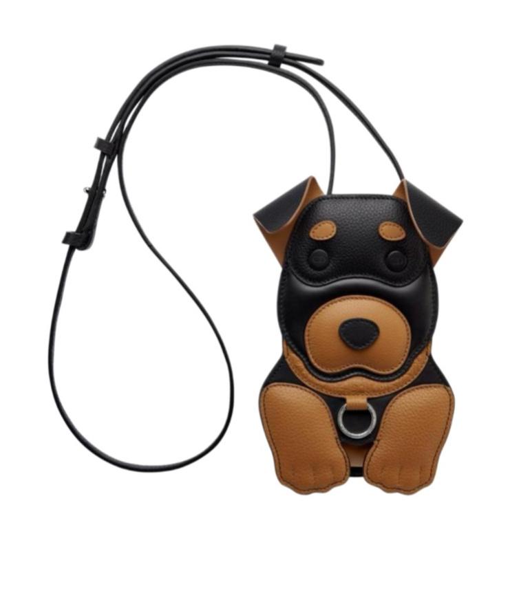 Dior 犬型 Dogミニバッグ Bobby 25