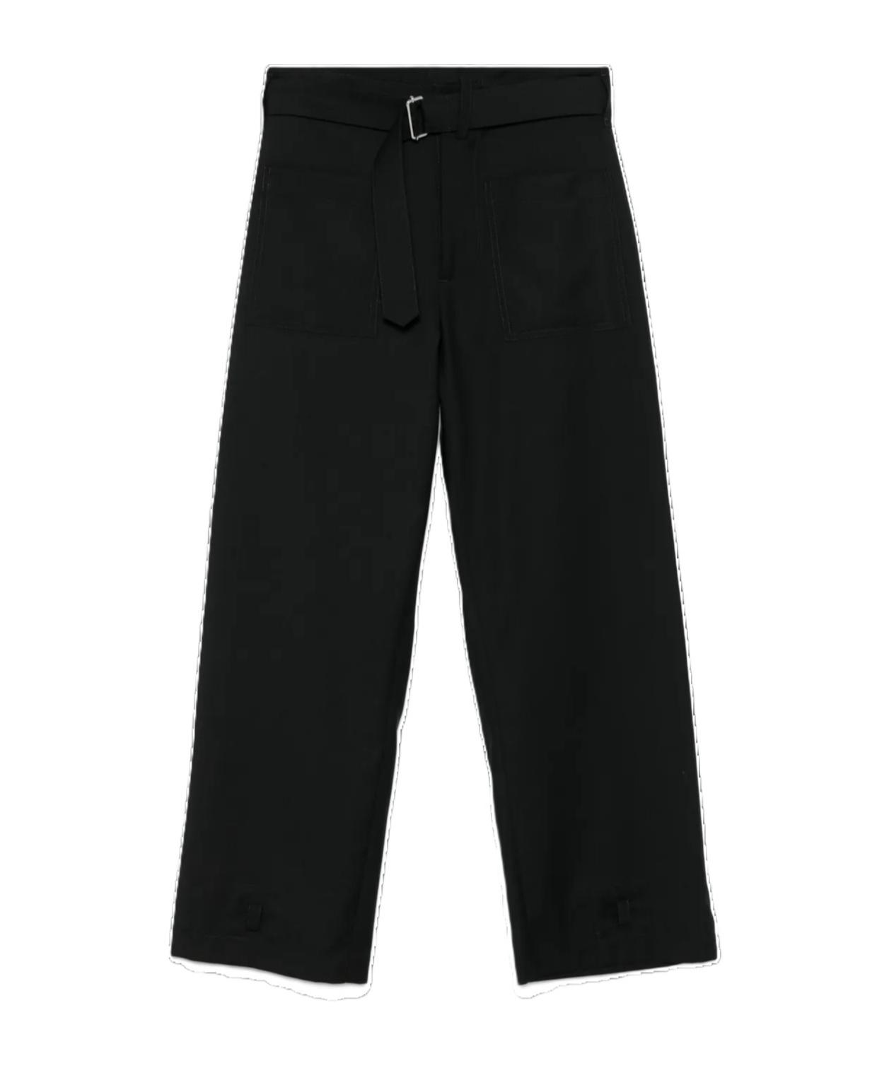 N21 B0713617 Trousers N°21 White NTW81484630WASB013-35.jpg